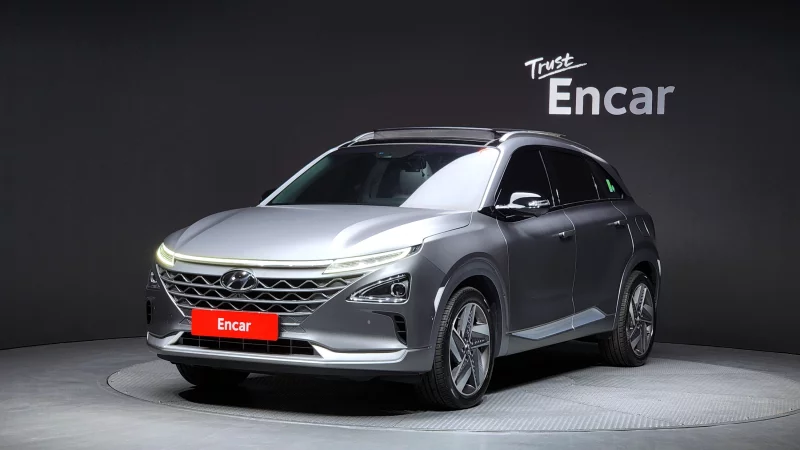 Hyundai Nexo