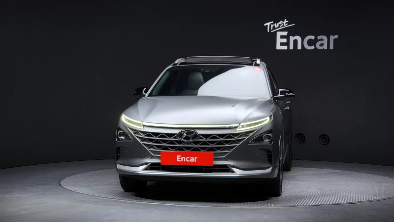 Hyundai Nexo