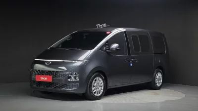 Hyundai Staria