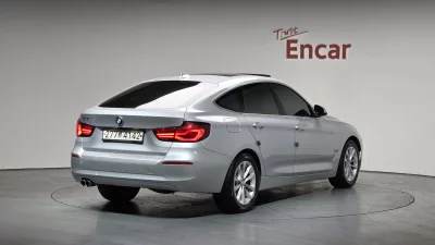 BMW 3-Series Gran Turismo