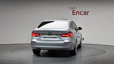 BMW 3-Series Gran Turismo