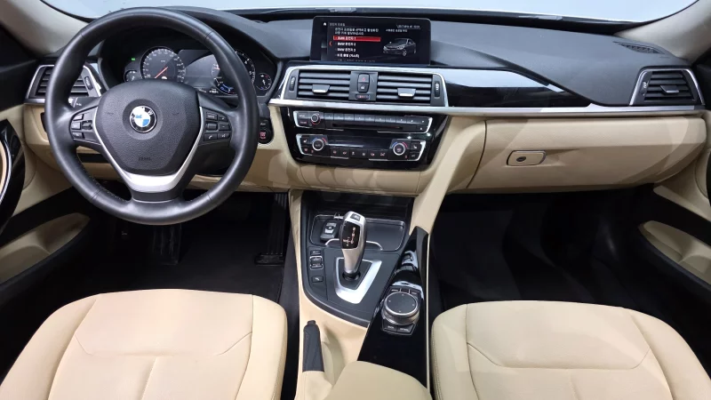 BMW 3-Series Gran Turismo