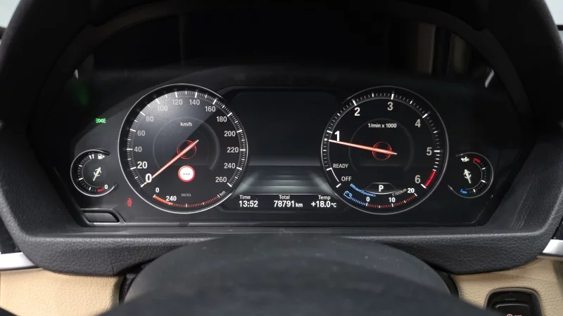 BMW 3-Series Gran Turismo