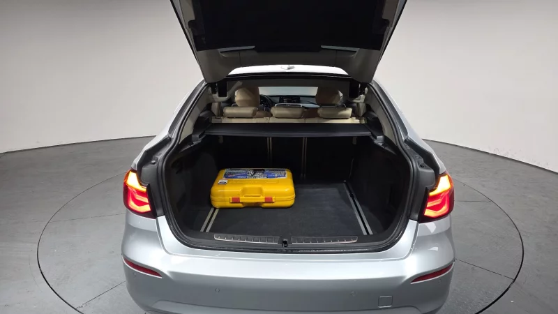 BMW 3-Series Gran Turismo