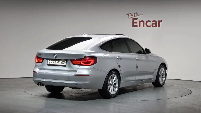 BMW 3-Series Gran Turismo