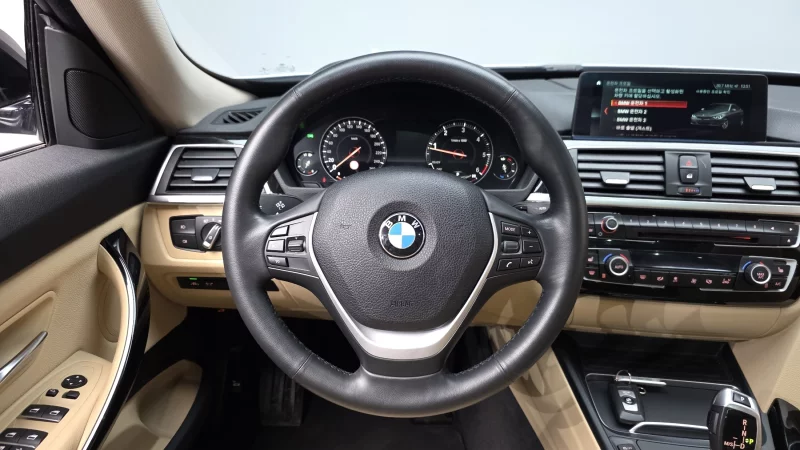 BMW 3-Series Gran Turismo