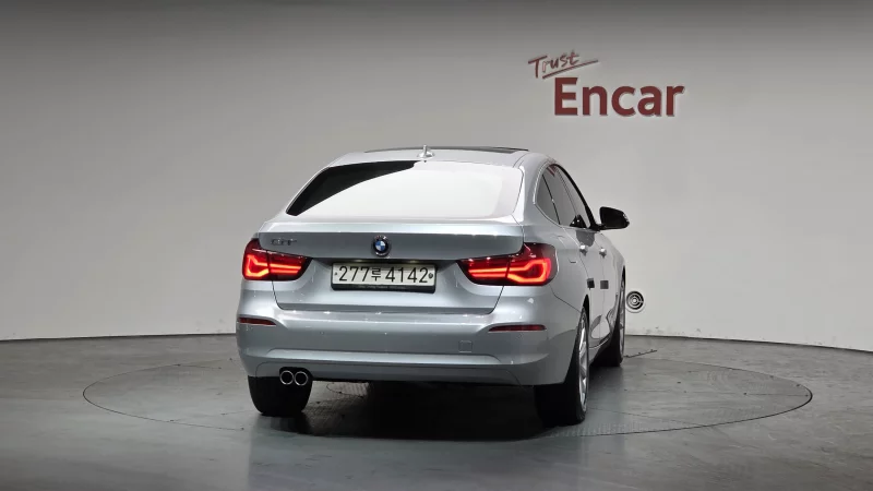 BMW 3-Series Gran Turismo