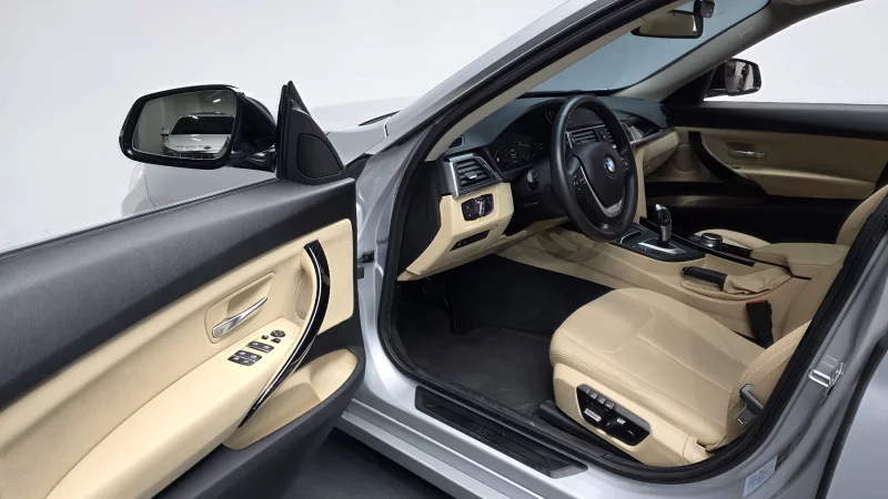 BMW 3-Series Gran Turismo