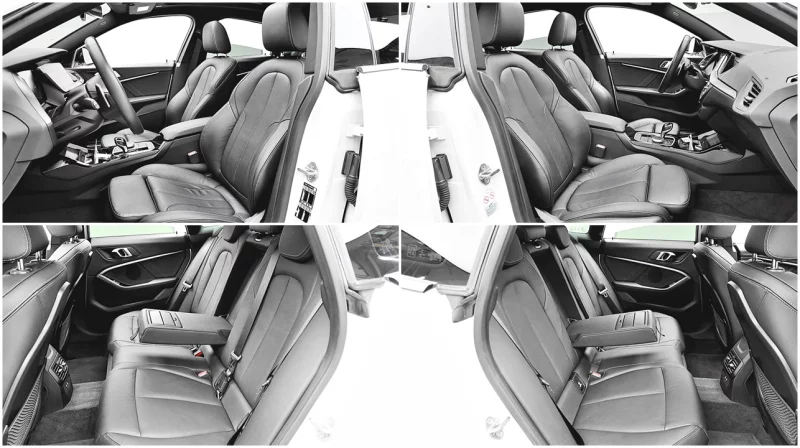 BMW 2-Series Gran Coupe