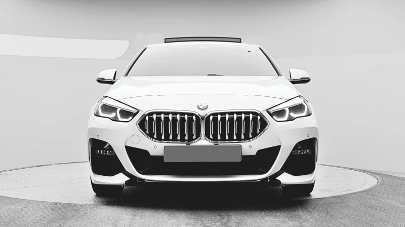 BMW 2-Series Gran Coupe
