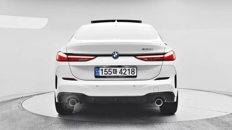 BMW 2-Series Gran Coupe