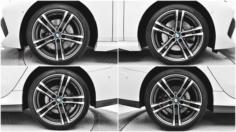 BMW 2-Series Gran Coupe