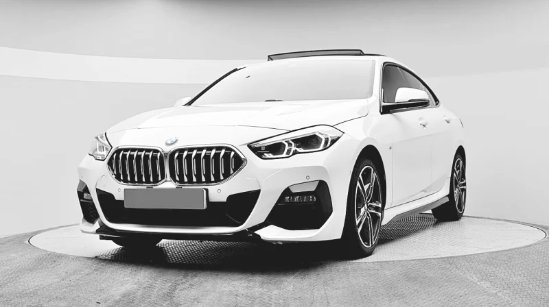 BMW 2-Series Gran Coupe
