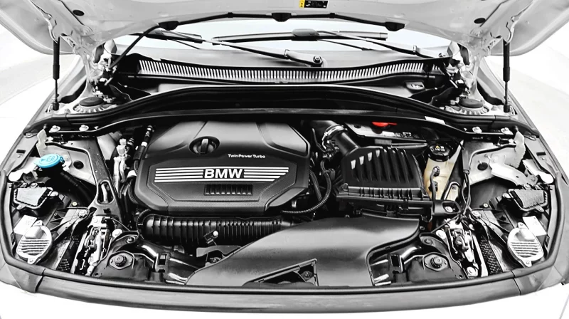 BMW 2-Series Gran Coupe