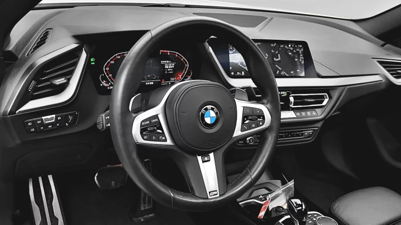 BMW 2-Series Gran Coupe