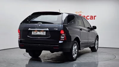 SsangYong Korando Sports