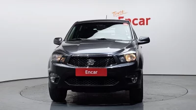 SsangYong Korando Sports