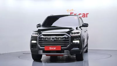 SsangYong Rexton Sports