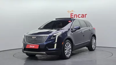 Cadillac XT5 2019