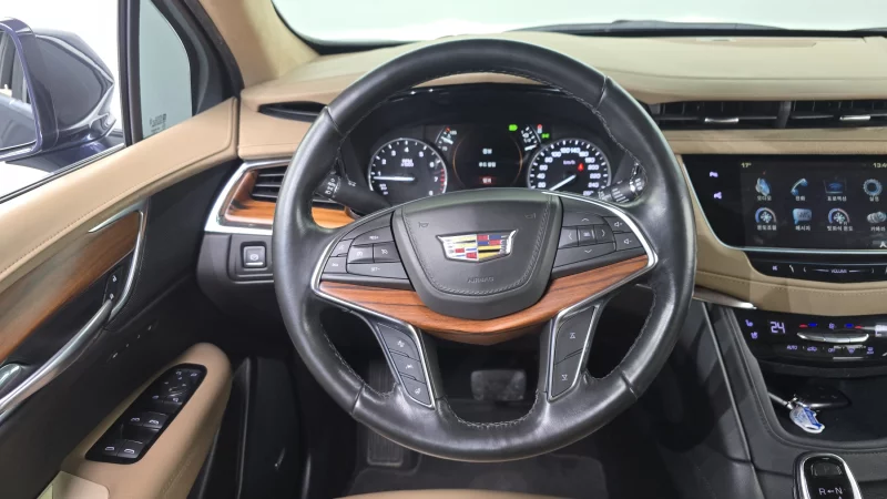 Cadillac XT5