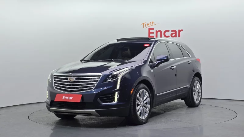Cadillac XT5