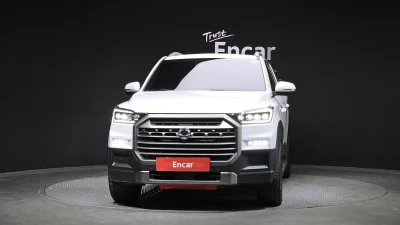 SsangYong Rexton Sports