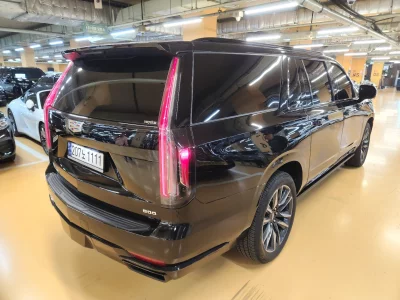 Cadillac Escalade