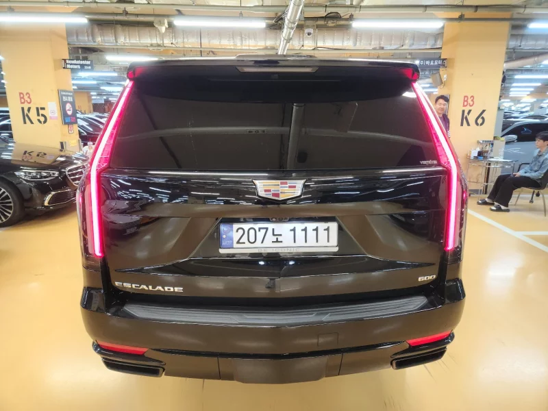Cadillac Escalade