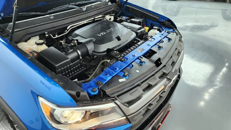 Daewoo Colorado