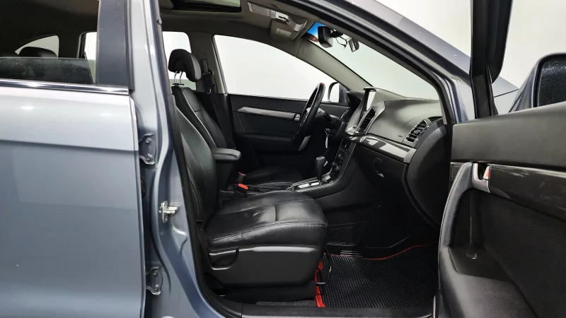 Daewoo Captiva