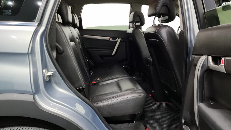 Daewoo Captiva