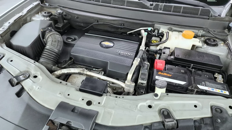 Daewoo Captiva