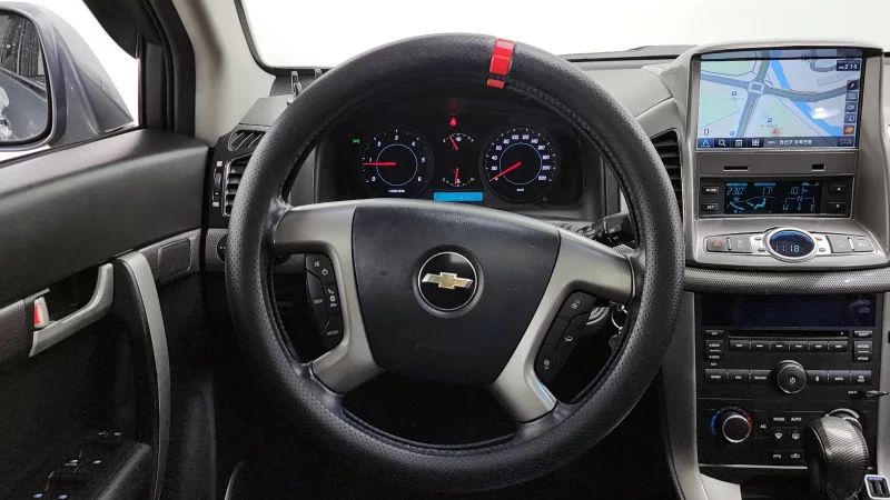 Daewoo Captiva