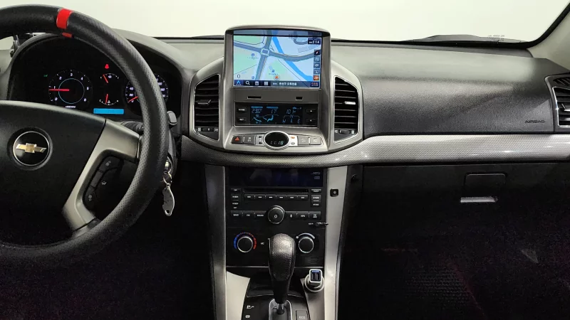 Daewoo Captiva