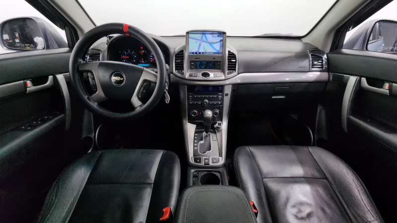 Daewoo Captiva