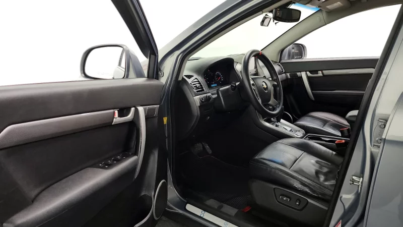 Daewoo Captiva