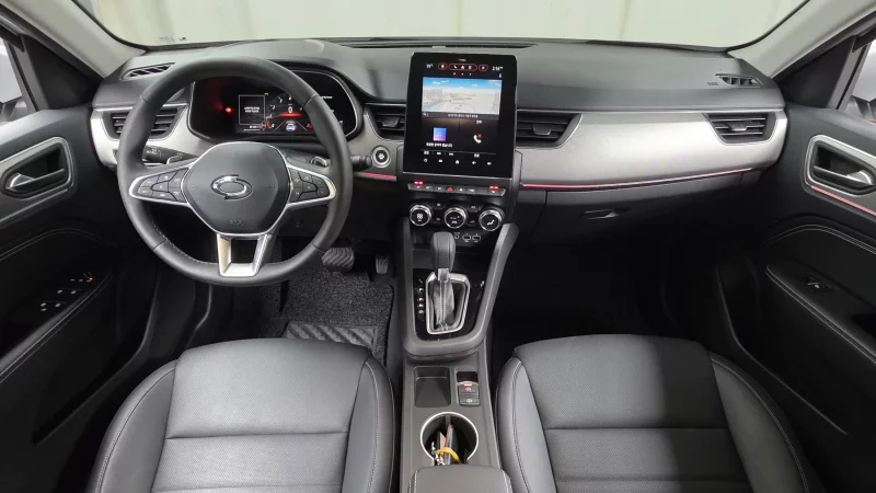 Renault XM3