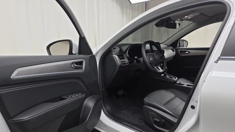 Renault XM3