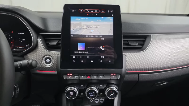 Renault XM3