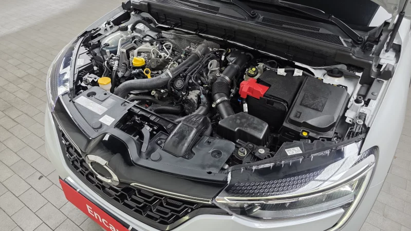 Renault XM3