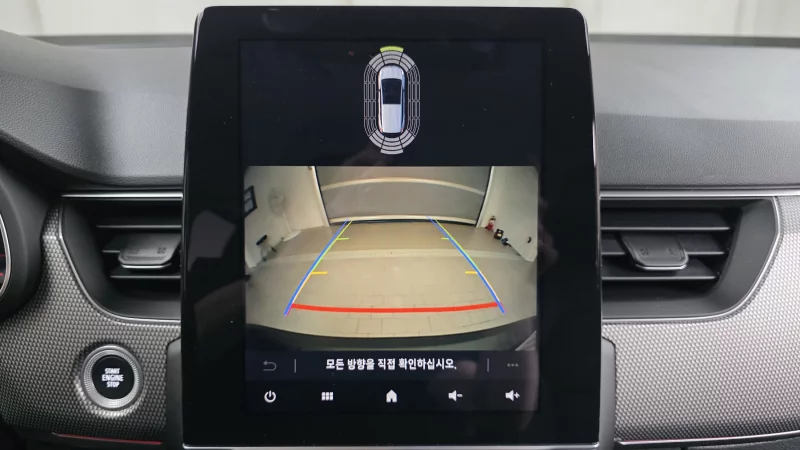 Renault XM3
