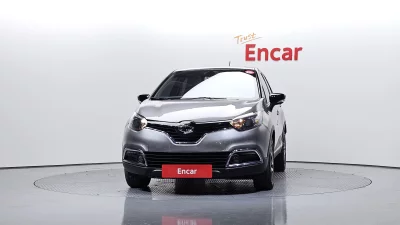 Renault QM3