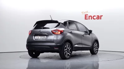 Renault QM3