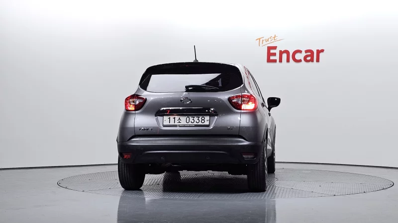 Renault QM3