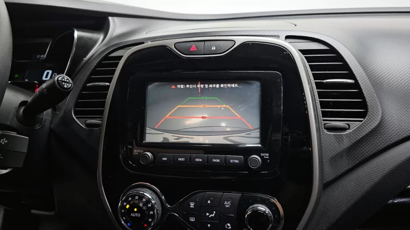 Renault QM3