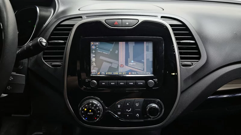Renault QM3