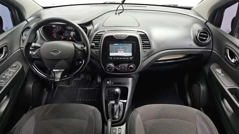 Renault QM3