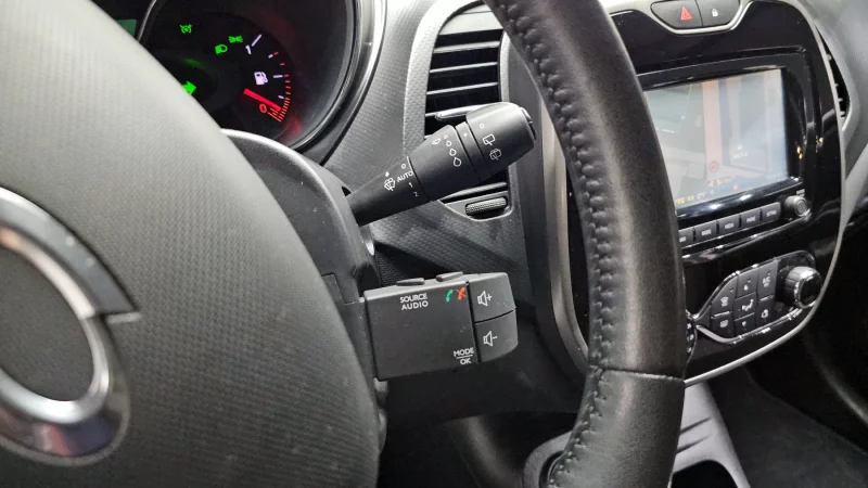 Renault QM3