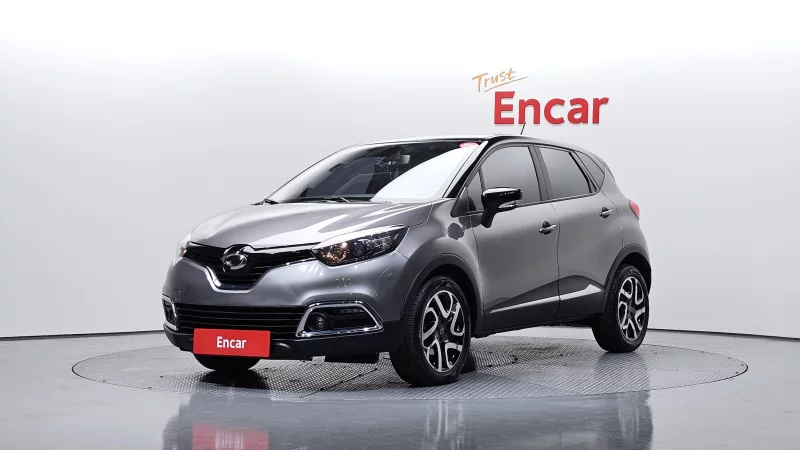 Renault QM3