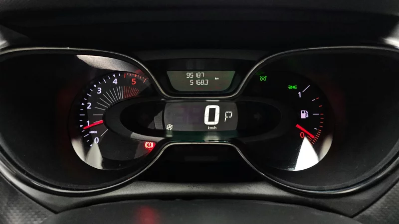Renault QM3